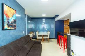 Novíssimo apartamento de 2 quartos - Setor Bueno - Ao lado do Órion Business & Health Complex - Ed Pontal Premium - PP1706